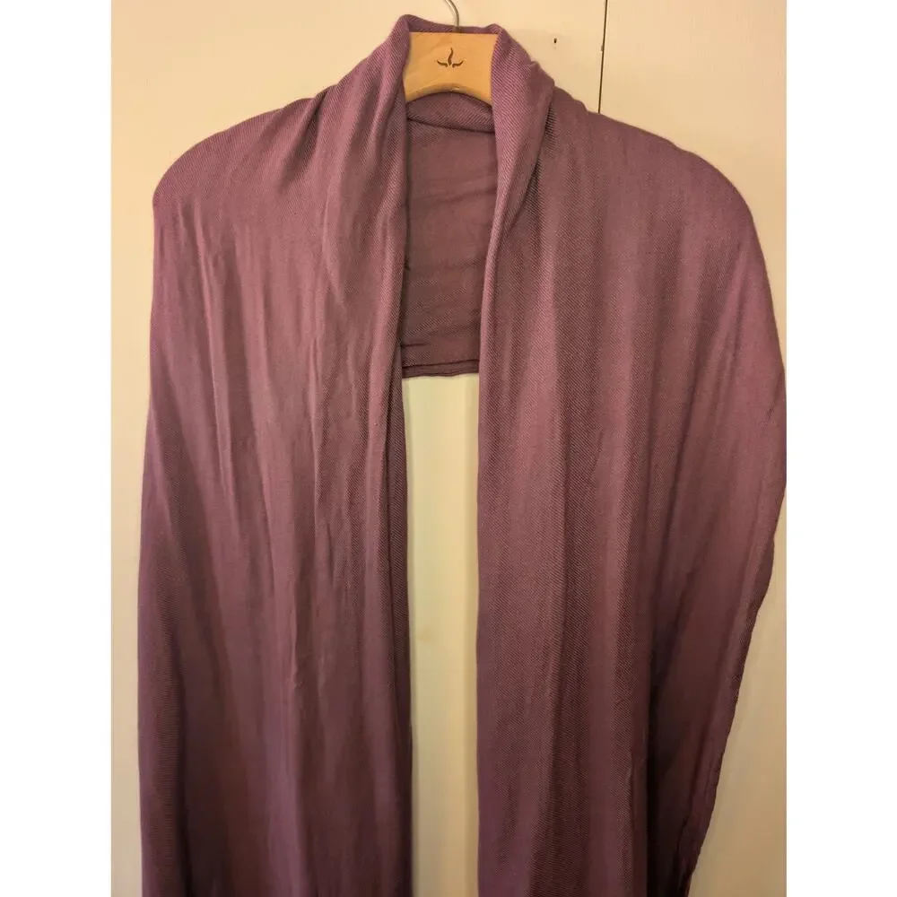 Pashmina Purple Scar